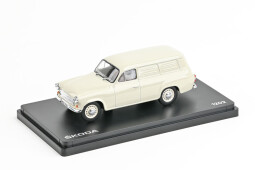 Abrex Škoda 1202 1:43 Šedá 1964 